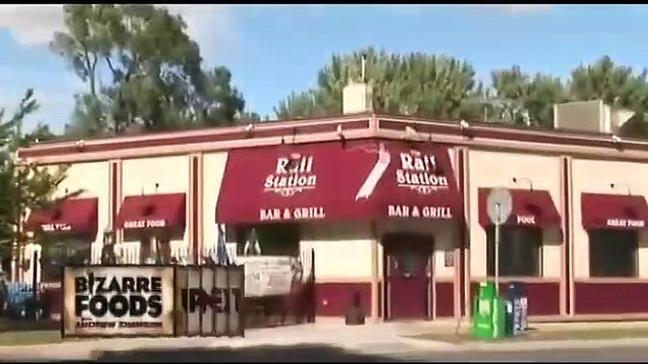 Bizarre Foods with Andrew Zimmern - Se2 - Ep04 HD Watch