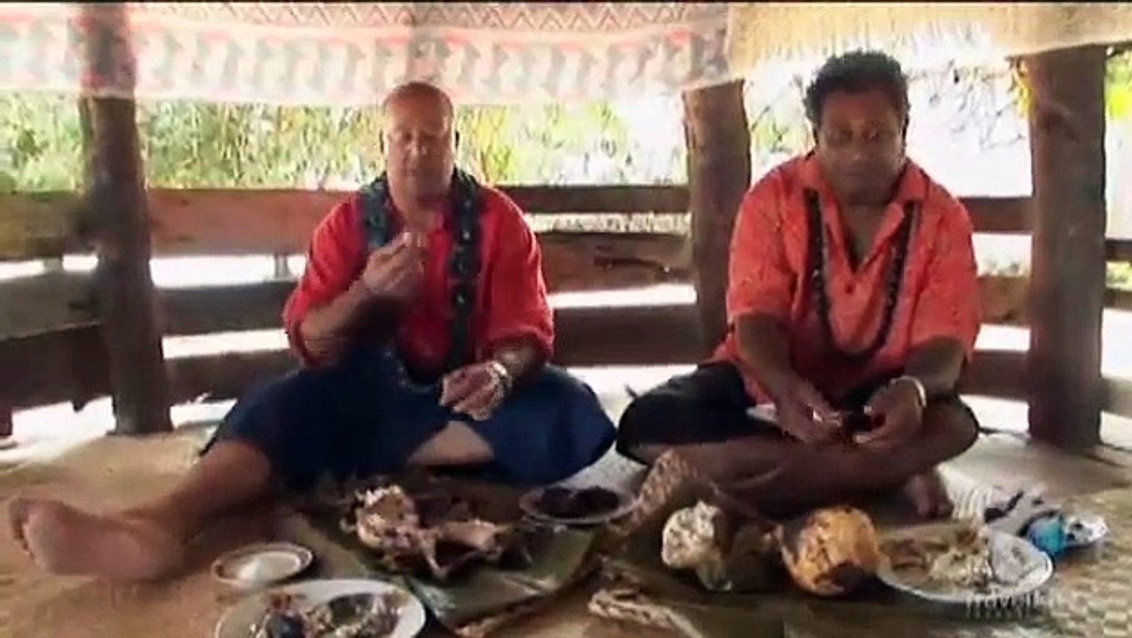 Bizarre Foods with Andrew Zimmern - Se3 - Ep04 HD Watch