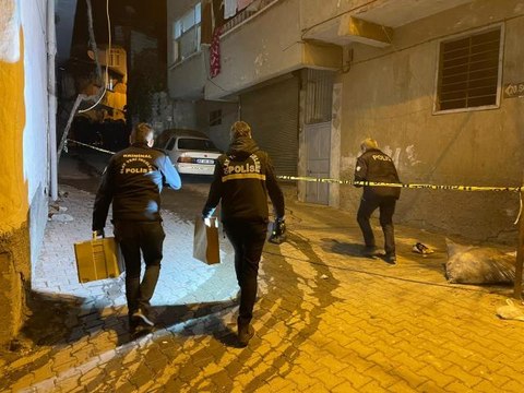Kahramanmaraş'ta evde çıkan yangında 3 kardeş hayatını kaybetti