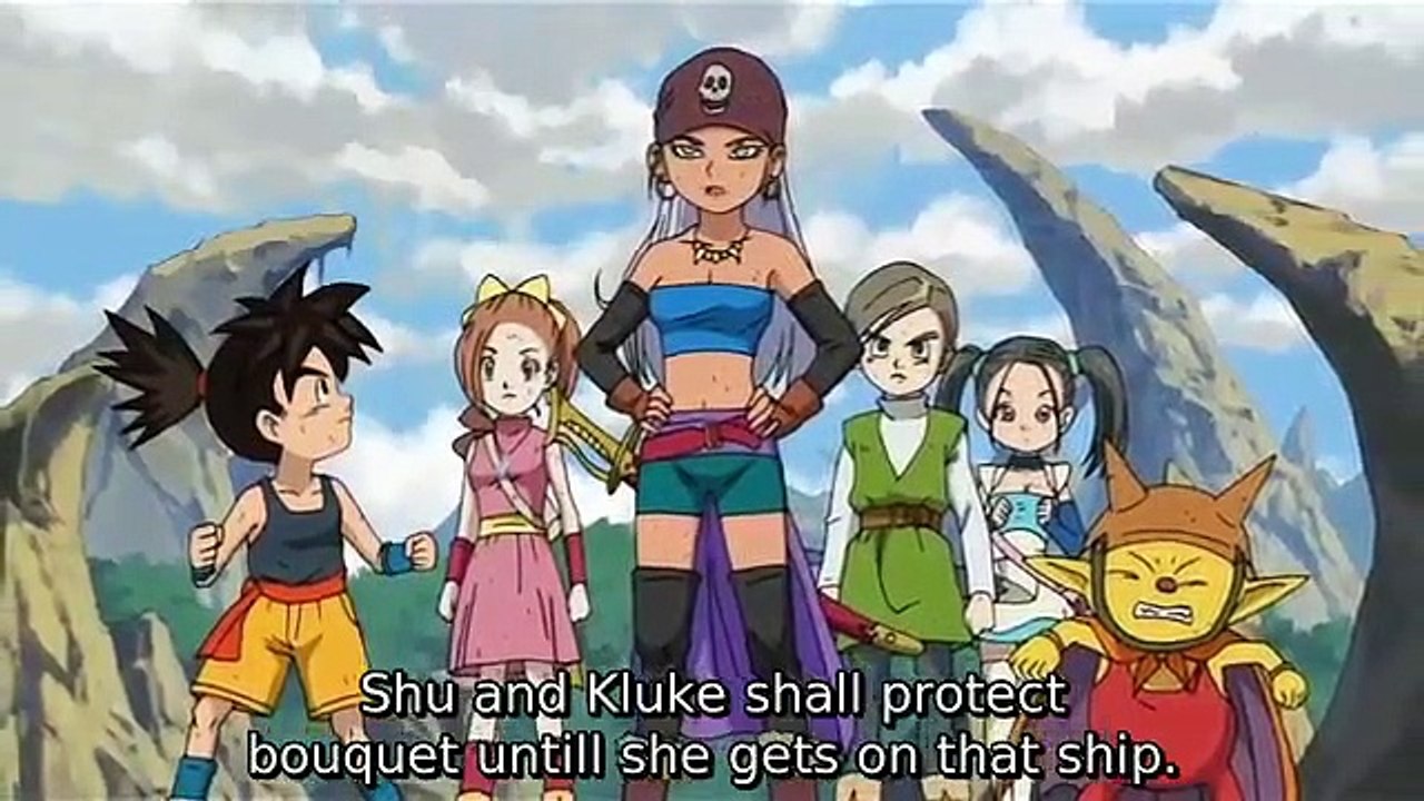 Blue Dragon - Ep27 HD Watch