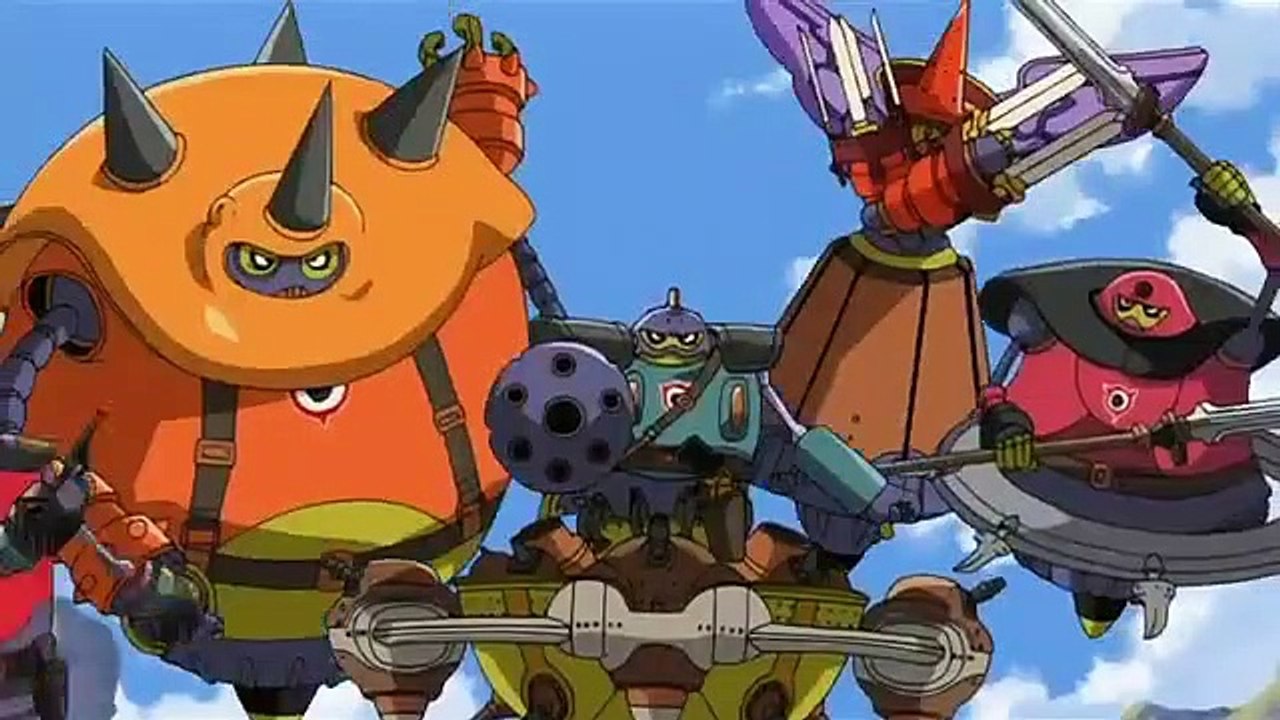 Blue Dragon - Ep31 HD Watch