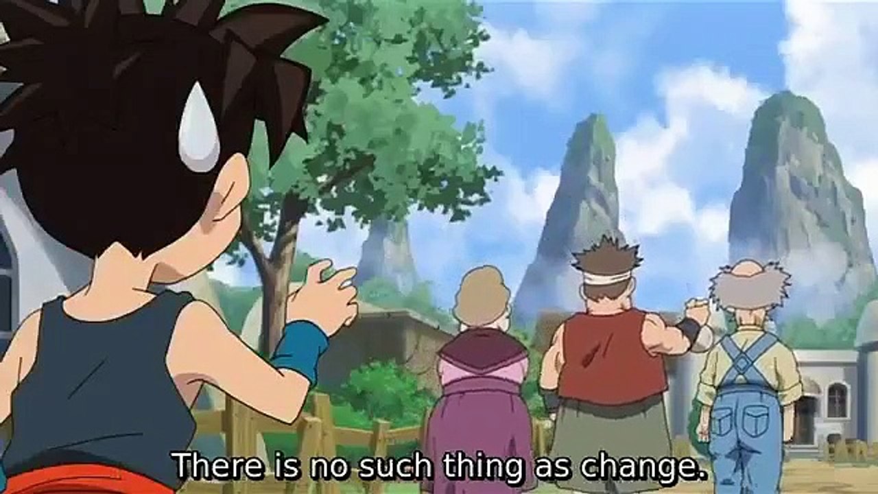 Blue Dragon - Ep32 HD Watch