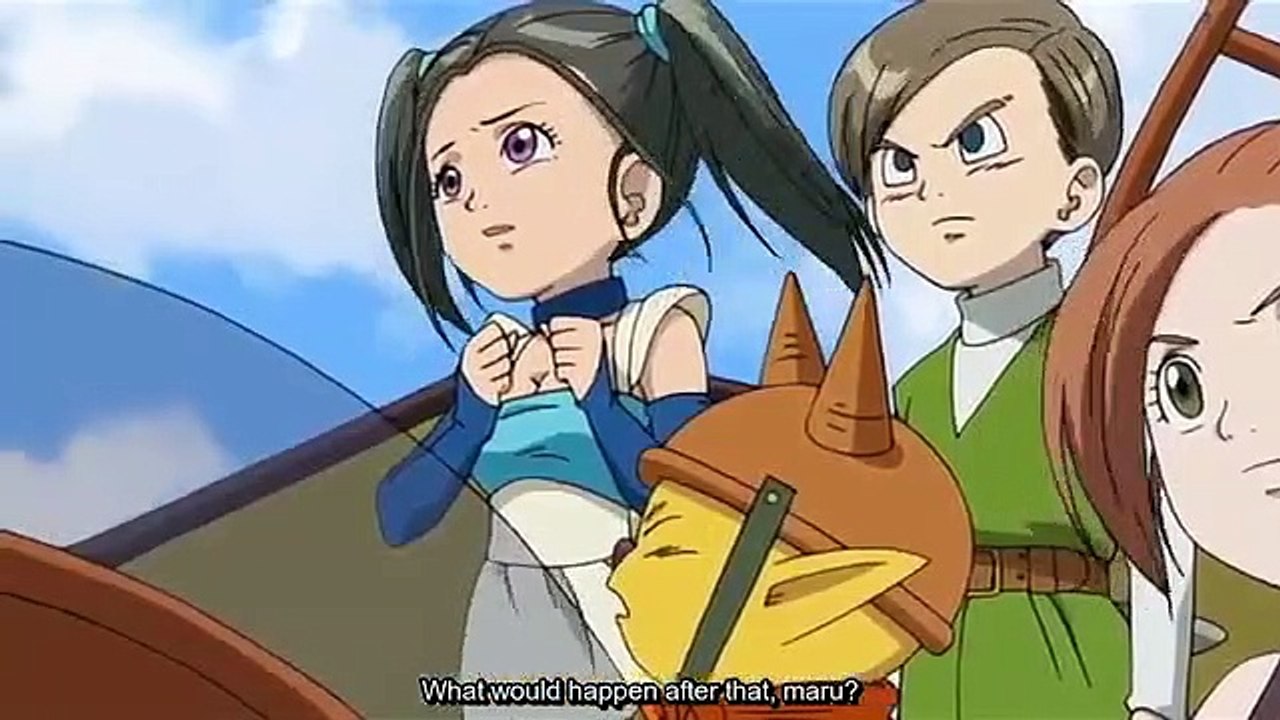 Blue Dragon - Ep35 HD Watch