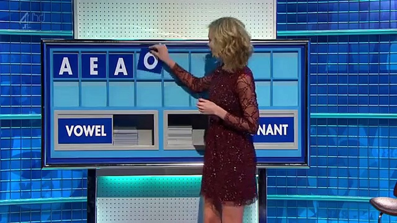 8 Out of 10 Cats Does Countdown - Ep31 HD Watch