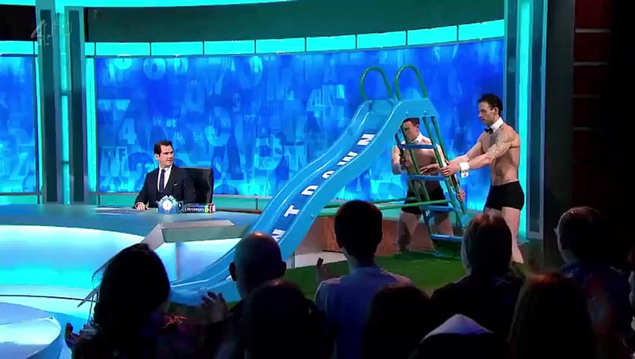 8 Out of 10 Cats Does Countdown - Ep33 HD Watch