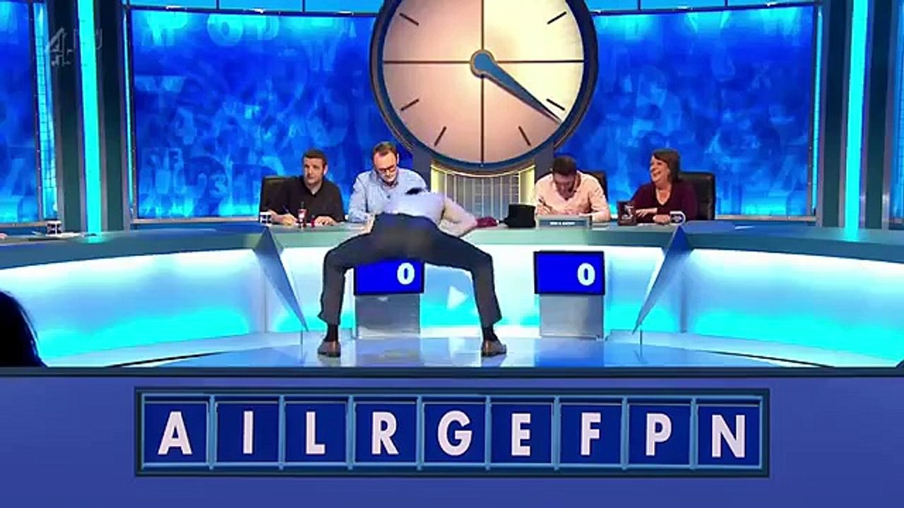 8 Out of 10 Cats Does Countdown - Ep35 HD Watch