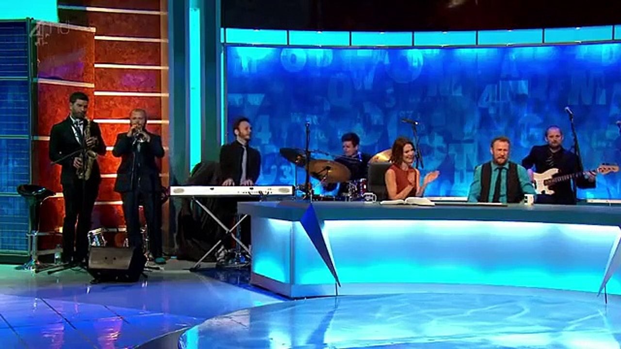 8 Out of 10 Cats Does Countdown - Ep40 HD Watch
