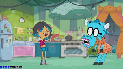 Papaya Bull - Episódio 8: Problemas de Leitura