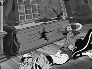 Popeye (1933) E073 Ghosks Is The Bunk