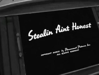 Popeye (1933) E079 Stealin Aint Honest