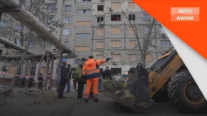 Krisis Rusia-Ukraine | Jerman dikritik kerana tidak bekal kereta kebal