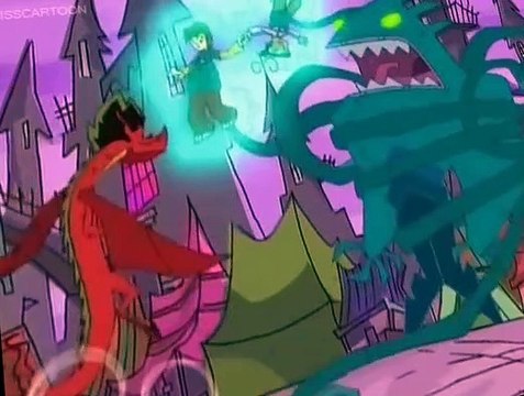 American Dragon: Jake Long S02 E020