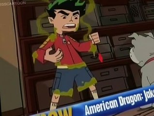 American Dragon: Jake Long S02 E025