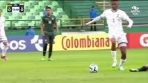 Bolivia vs. Venezuela (1-0), el resumen del partido y los goles del Sudamericano Sub 20