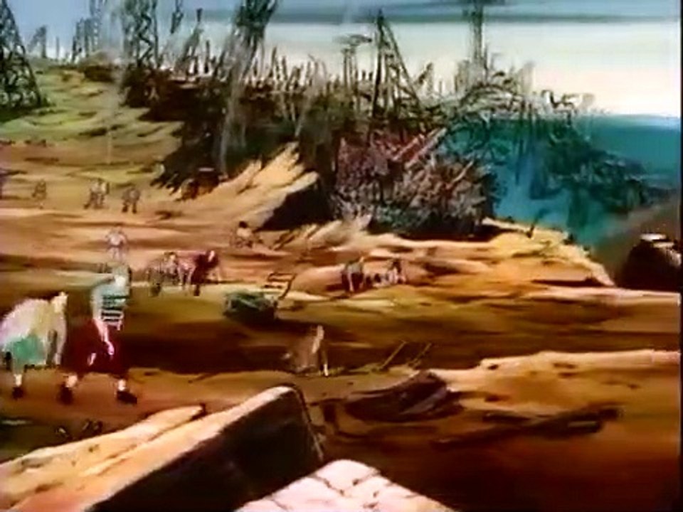 Highlander - The Animated Series - Ep34 HD Watch