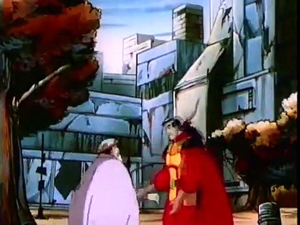 Highlander - The Animated Series - Ep37 HD Watch