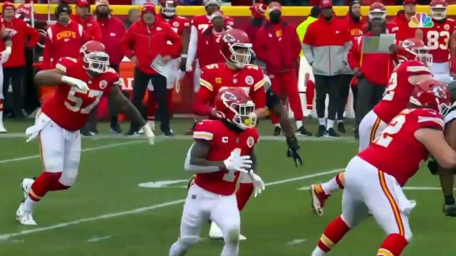 Kansas City Chiefs vs Jacksonville Jaguars FULL GAME Highlights _ NFL Week 1_8 _ January 21 2023