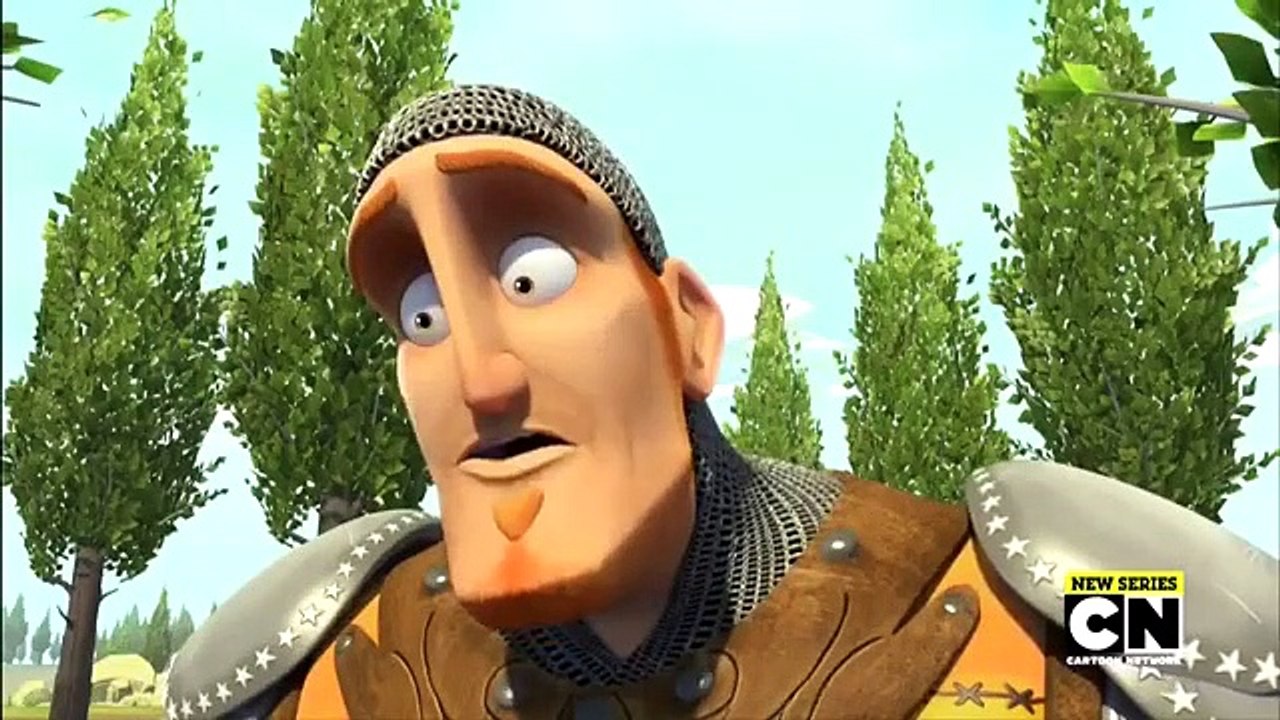 My Knight and Me - Se1 - Ep08 - The Helmet of Epic HD Watch