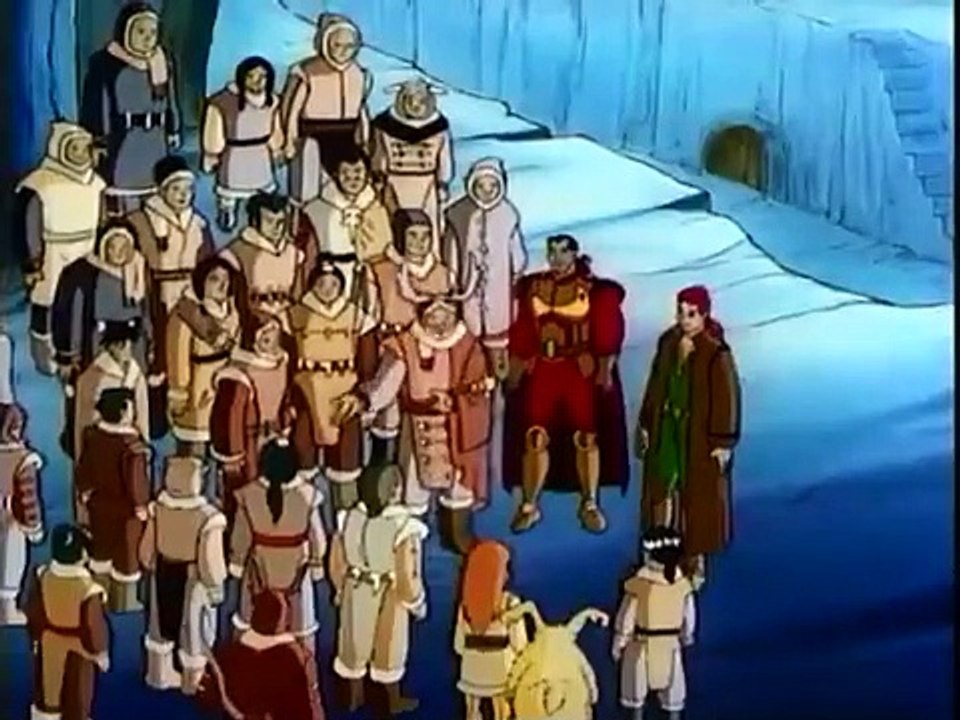 Highlander - The Animated Series - Ep40 HD Watch