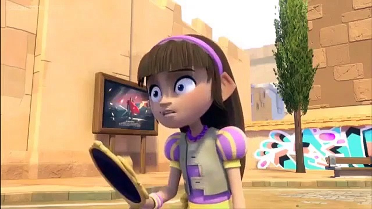 My Knight and Me - Se1 - Ep10 - Queen's Guard HD Watch