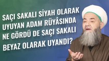 Saçı Sakalı Siyah Olarak Uyuyan Adam Rüyâsında Ne Gördü de Saçı Sakalı Beyaz Olarak Uyandı?