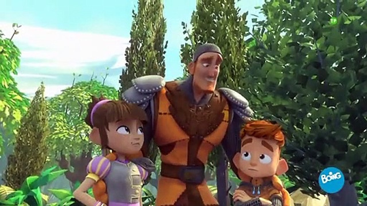 My Knight and Me - Se1 - Ep15 - Treasure Trap HD Watch