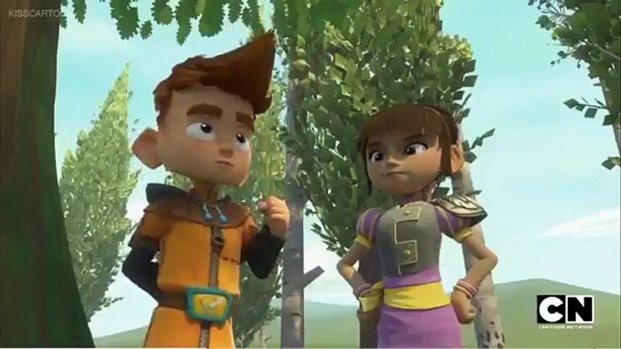 My Knight and Me - Se1 - Ep16 - Guess Who's Coming for Dinner HD Watch