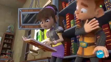 My Knight and Me - Se1 - Ep17 - Fearless Colbert HD Watch