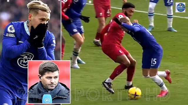 Steven Gerrard Compares Chelsea's Newest Superstar Mykhailo Mudryk to Arjen Robben