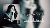 Donon Jahan Teri Mohabbat Mein Haar Ke | दोनों जहान तेरी मोहब्बत में हार के | Naqvi Voice