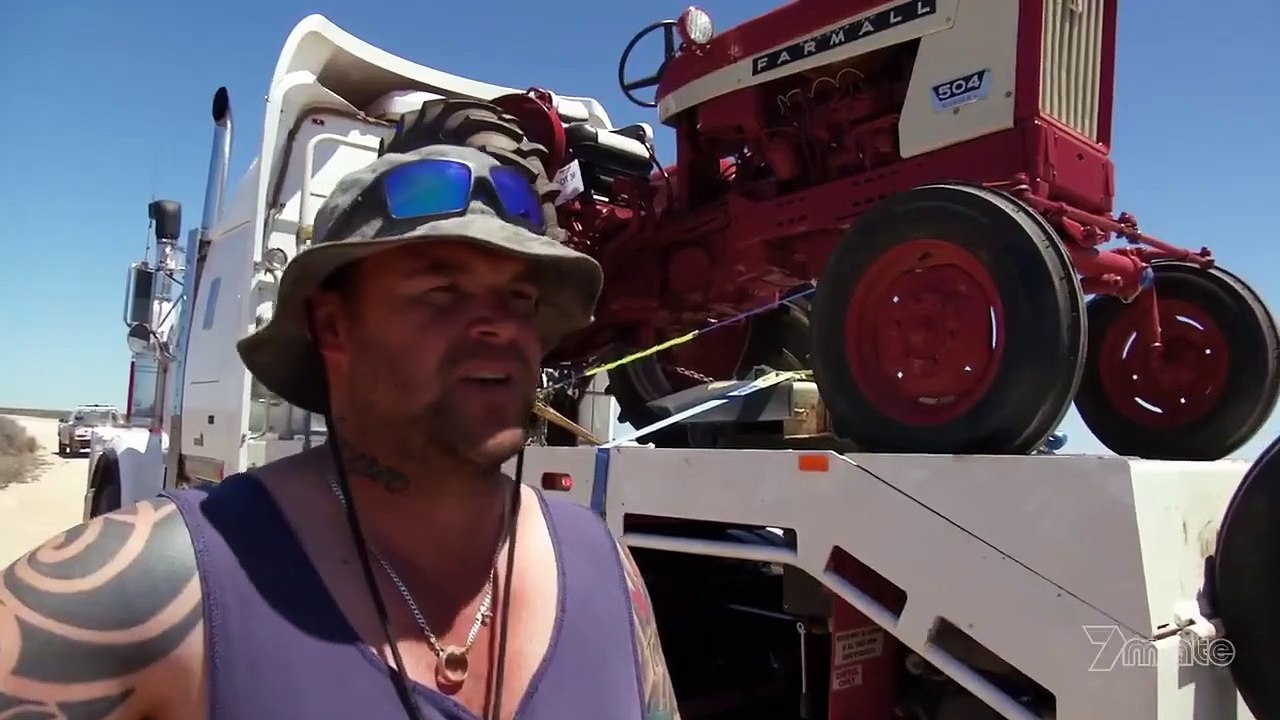 Outback Truckers - Se8 - Ep10 HD Watch