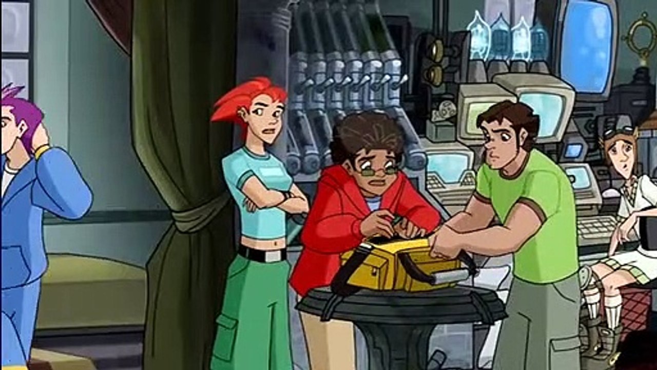 Class of the Titans - Se2 - Ep24 HD Watch