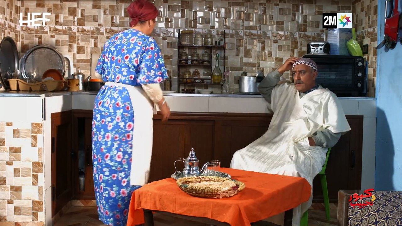 Kabour et Lahbib   -  كبور و لحبيب -  10