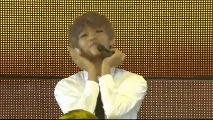 BTS RED BULLET FULL CONCERT 2014 PART 2/4