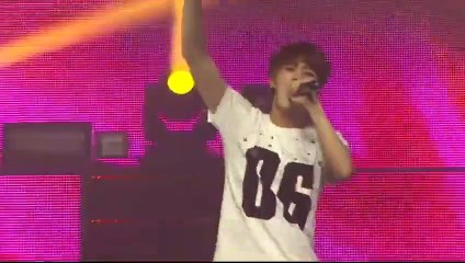 BTS RED BULLET FULL CONCERT 2014 PART 3/4