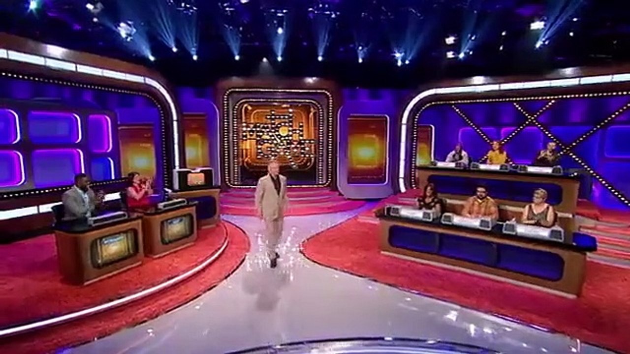 Match game - se4 - ep03 - adam carolla, morena baccarin, johnny weir, cheryl hines, rick fox, pamela anderson hd watch