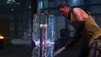 Forged in Fire - Knife or Death - Se2 - Ep05 - Gladius Maximus HD Watch