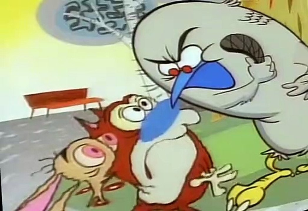 The Ren Stimpy Show The Ren Stimpy Show S01 E000 – Big House Blues ...