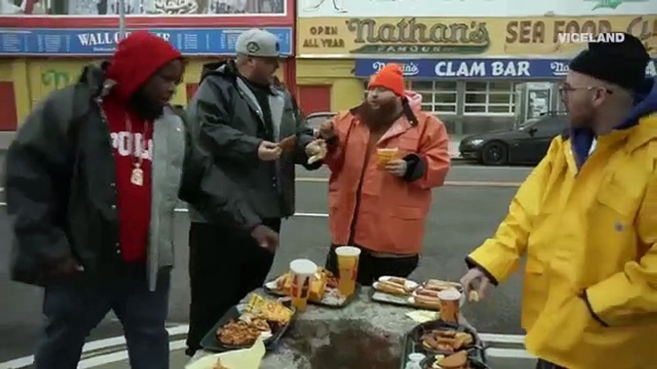 Fuck That's Delicious - Se3 - Ep0 - New York Summer in the Winter HD Watch