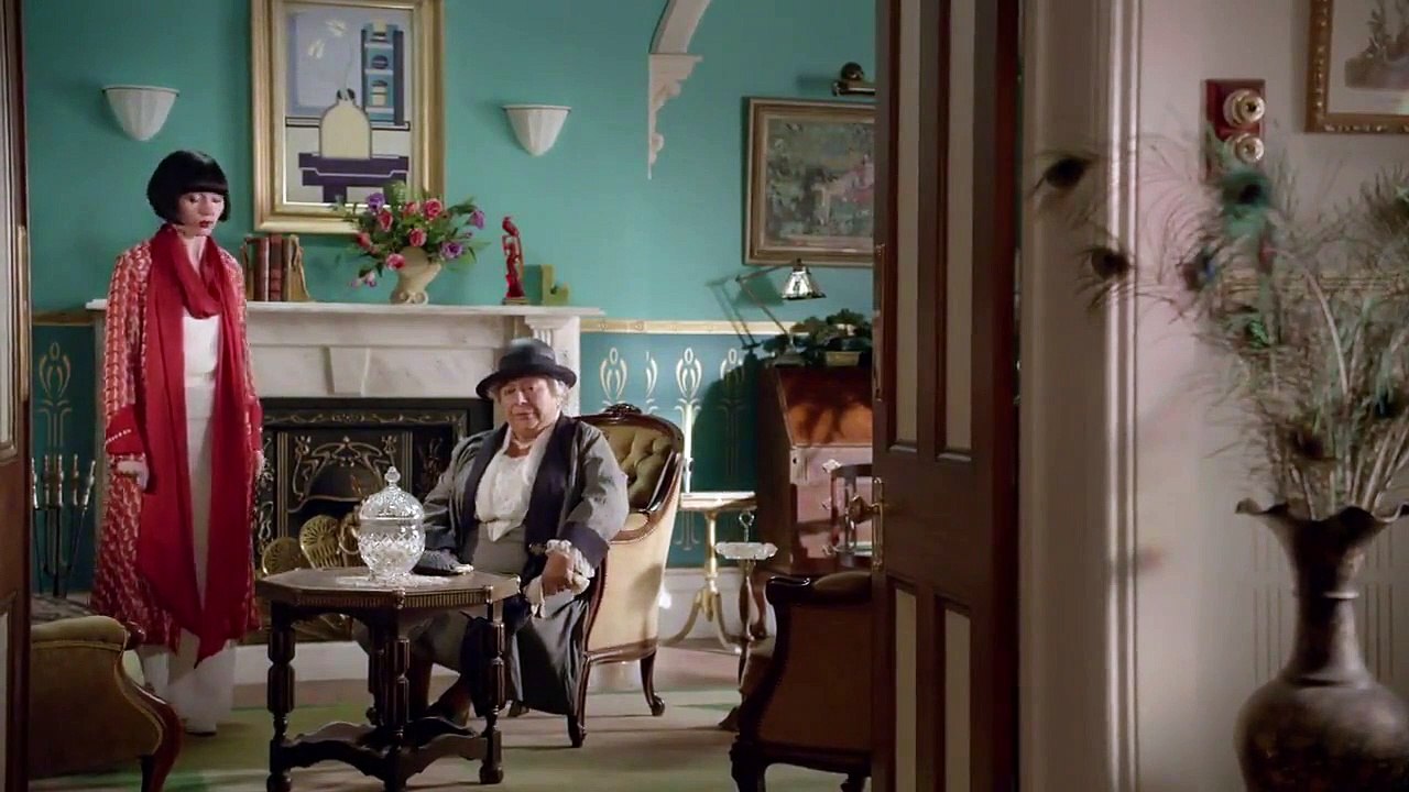 Miss Fisher's Mur-'der Mysteries - Se3 - Ep06 HD Watch
