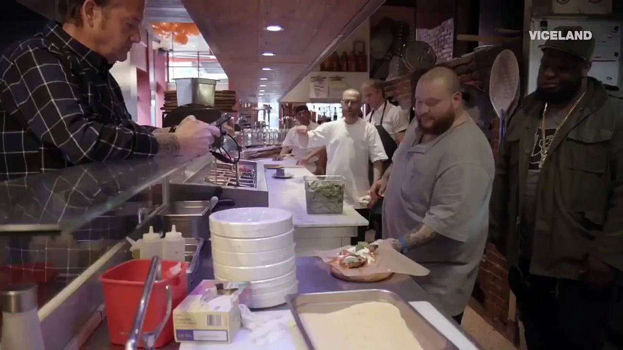 Fuck that's delicious - se3 - ep03 - the restaurant takeover hd watch