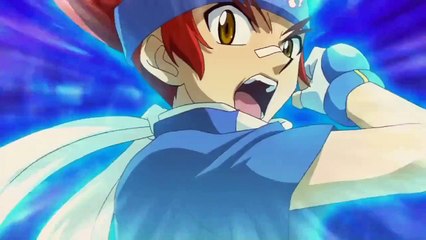 Beyblade - Metal Fury (English Audio) - Ep13 - Showdown at the Tower of Babel HD Watch