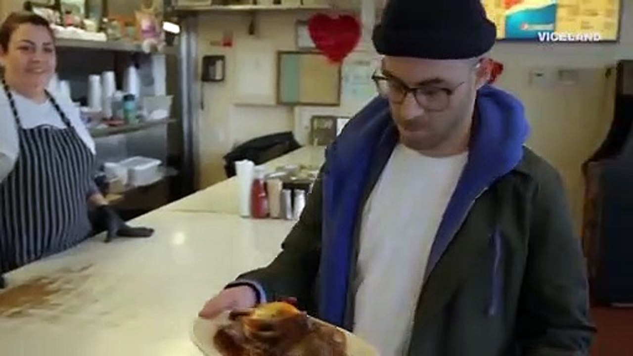 Fuck, That's Delicious - Se4 - Ep02 - New Jersey (Food) Drive HD Watch