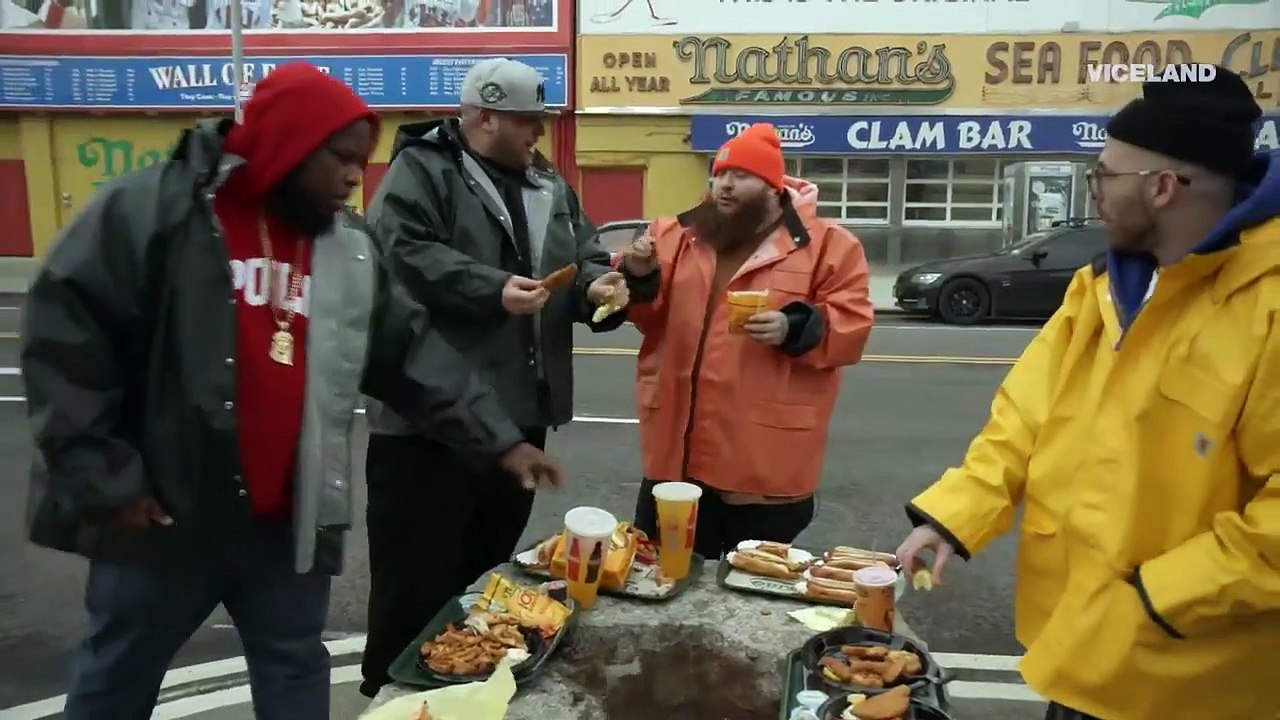 Fuck, That's Delicious - Se4 - Ep01 - Queens - A Food Thug's Paradise HD Watch