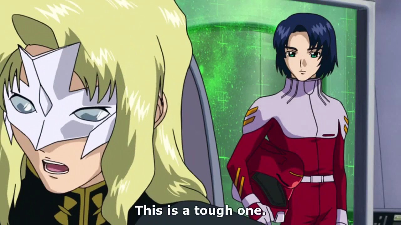Mobile Suit Gundam Seed - Ep10 HD Watch