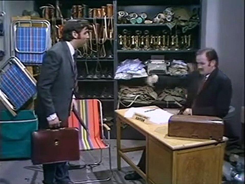 Monty Python's Flying Circus - Se2 - Ep11 HD Watch