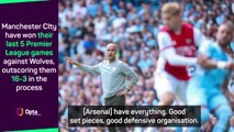 Guardiola says City future is not clear if 'caviar' of success is too much