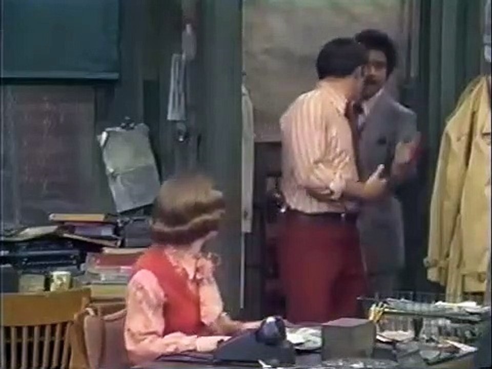 Barney Miller - Se4 - Ep21 HD Watch
