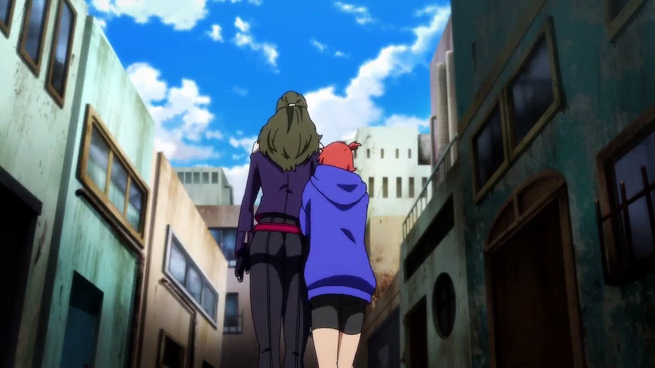 Garo - Vanishing Line - Ep16 HD Watch