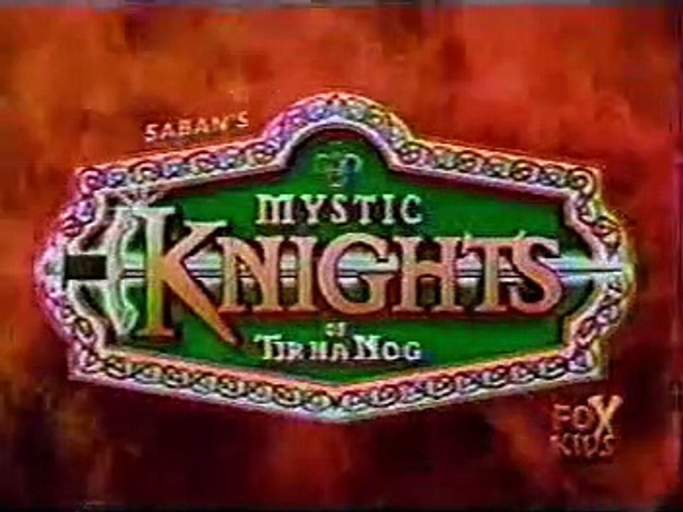 Mystic Knights of Tir Na Nog - Ep35 HD Watch